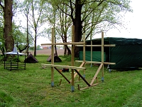 Dschungelcamp Neuhaus: Campingplatz, Schlauchbootfahrten - Kanukurse - Kajaktouren Kanuwandern